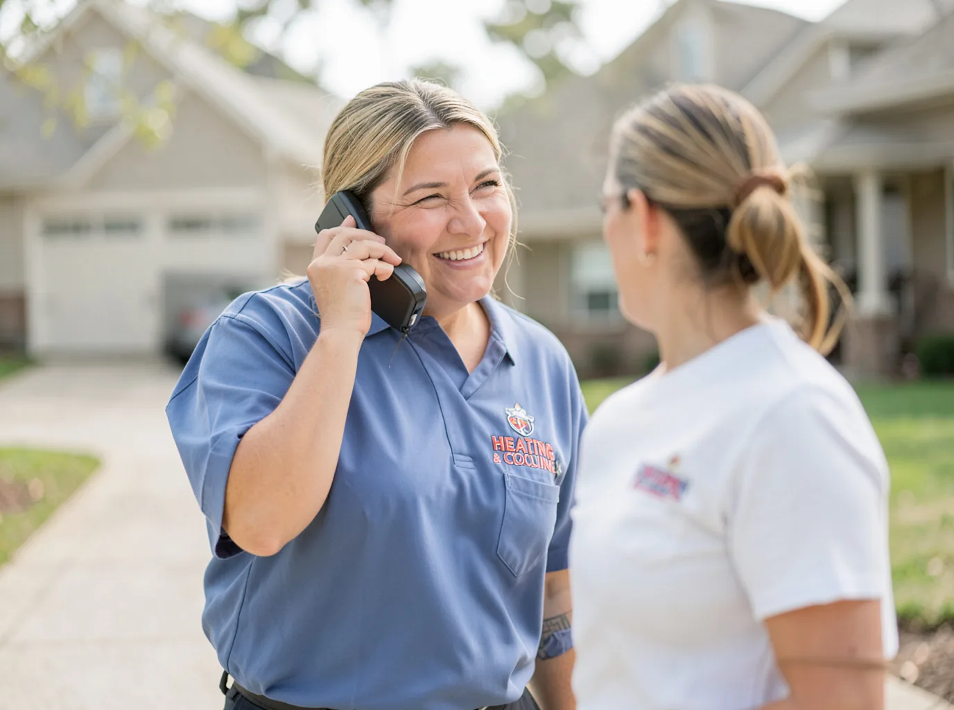 Hvac Repair Mayville, MI FAQs